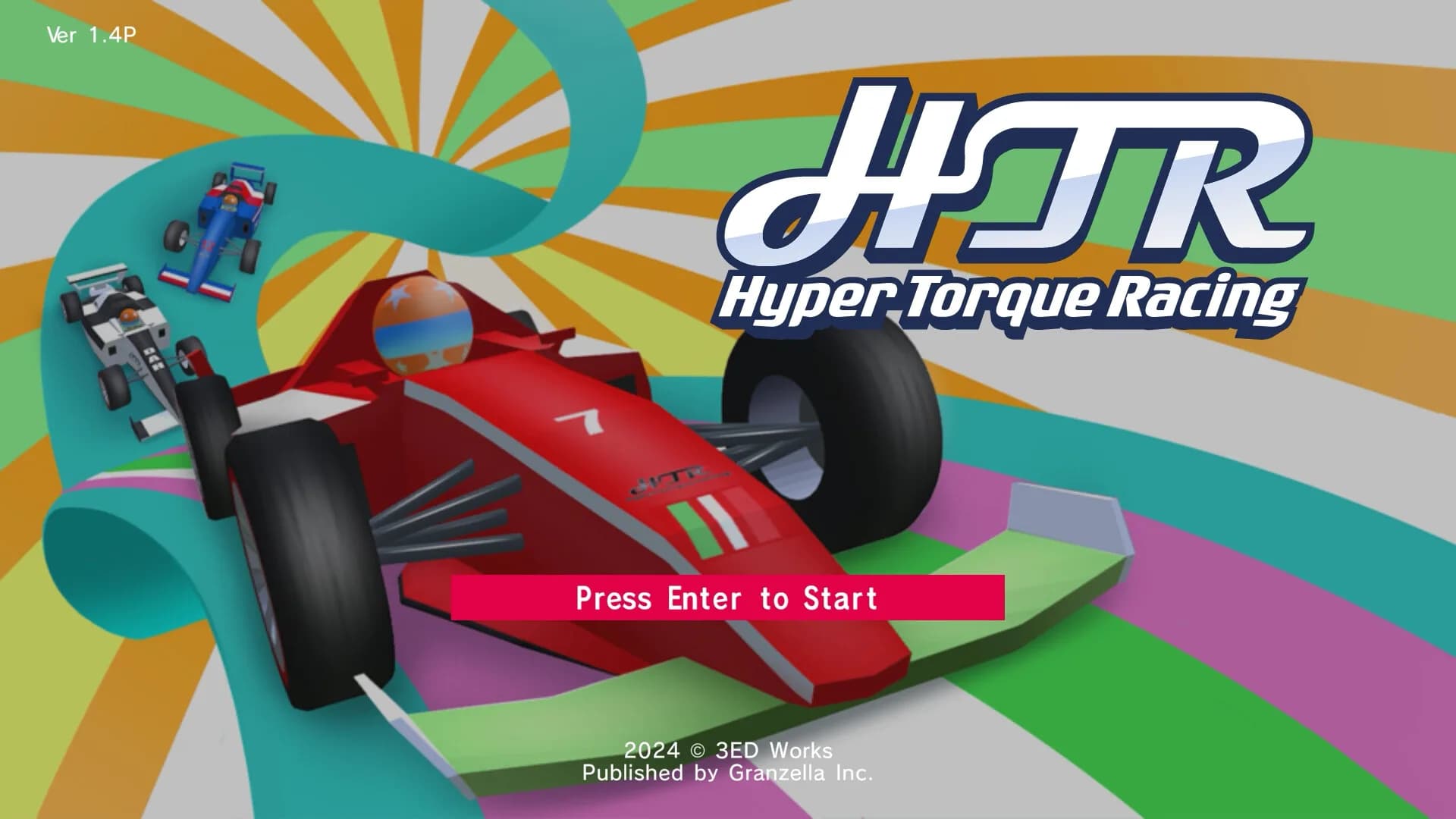 HTR: Hyper Torque Racing görsel 11