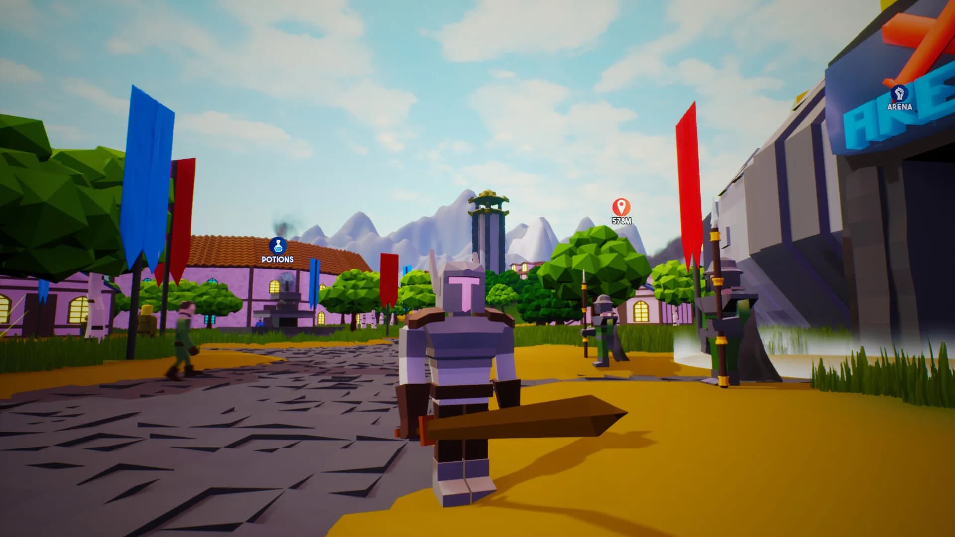 Odyssey: Realm of Echoes görsel 2