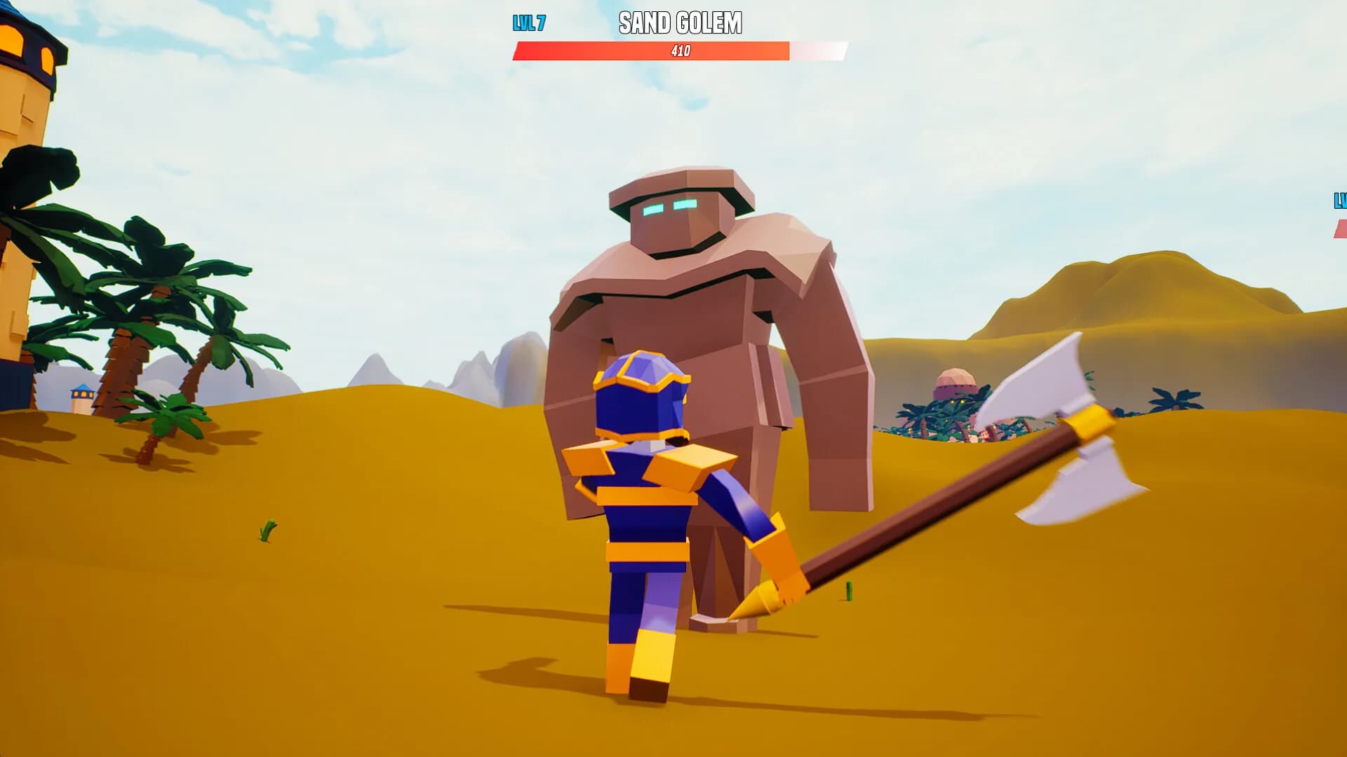Odyssey: Realm of Echoes görsel 3