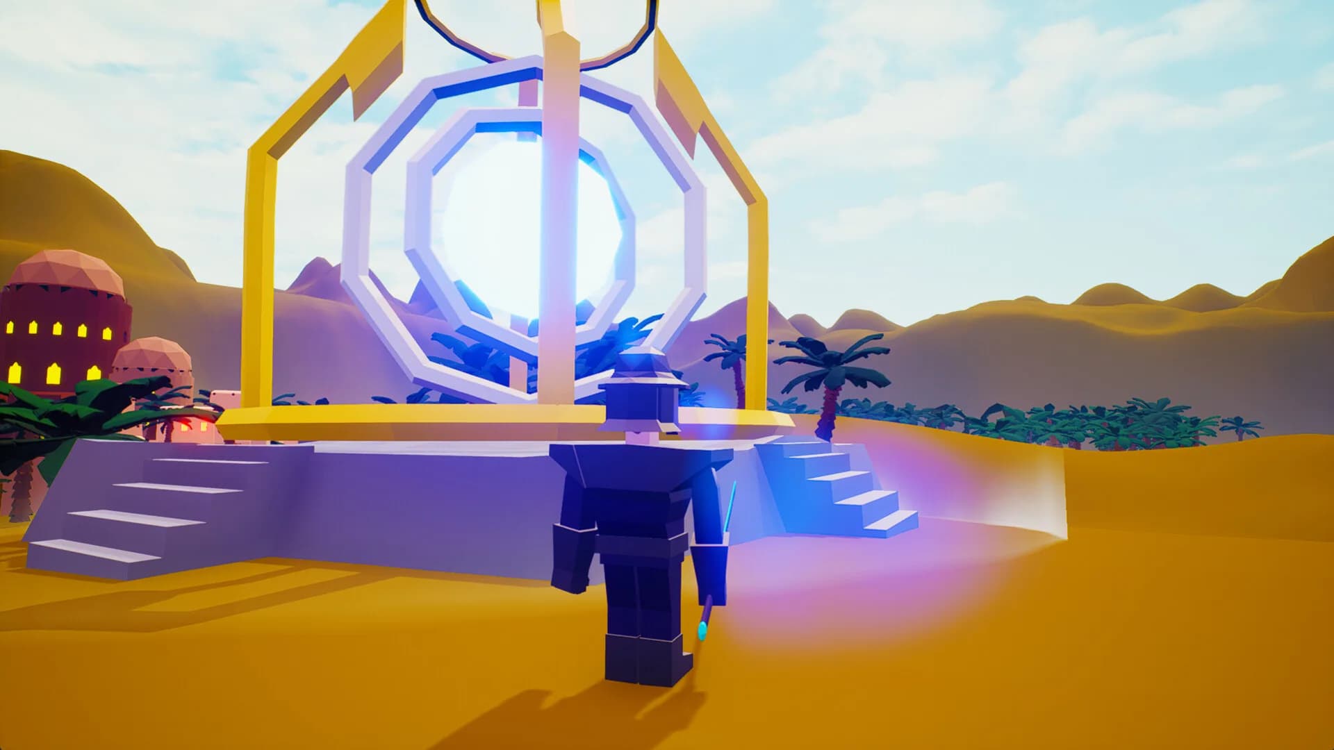 Odyssey: Realm of Echoes görsel 6