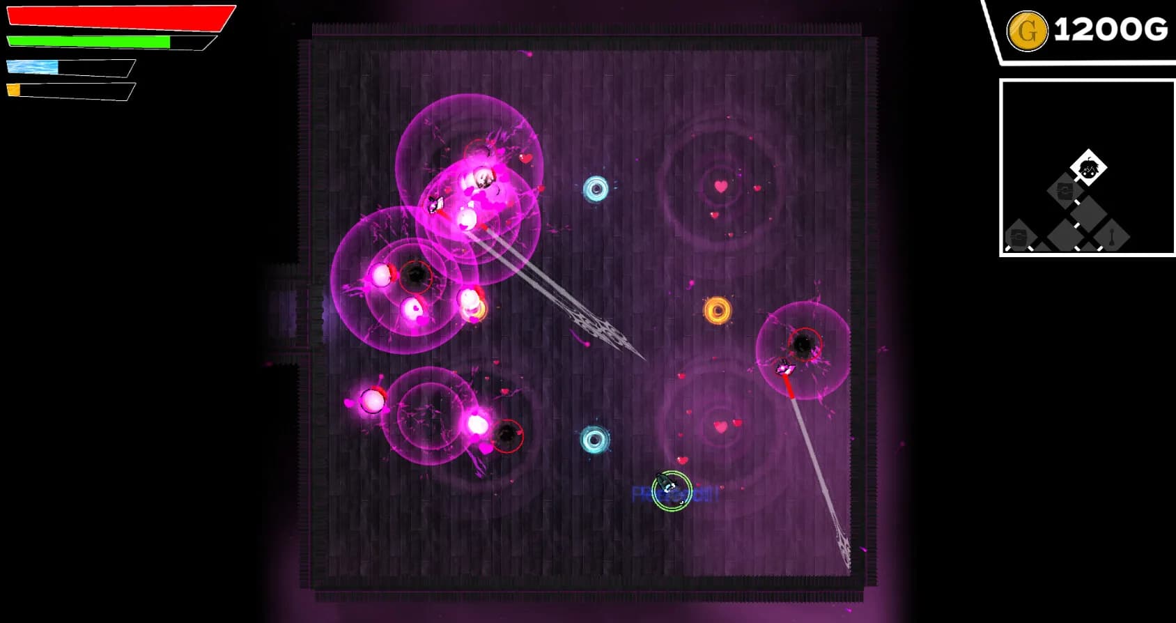 Hell Shooter görsel 4