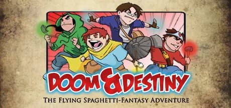 Doom & Destiny görsel 1