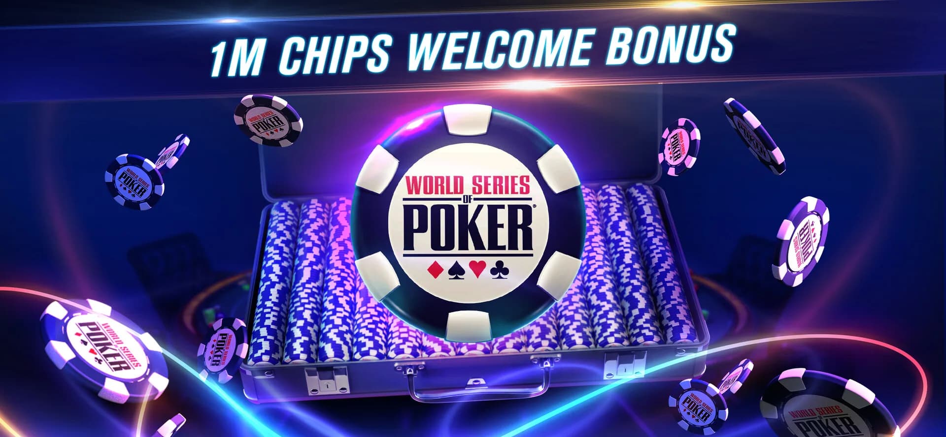 World Series of Poker Game - WSOP görsel 3