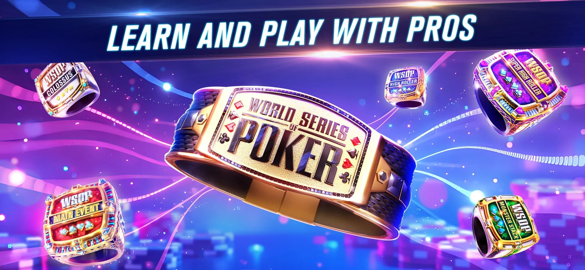 World Series of Poker Game - WSOP görsel 5