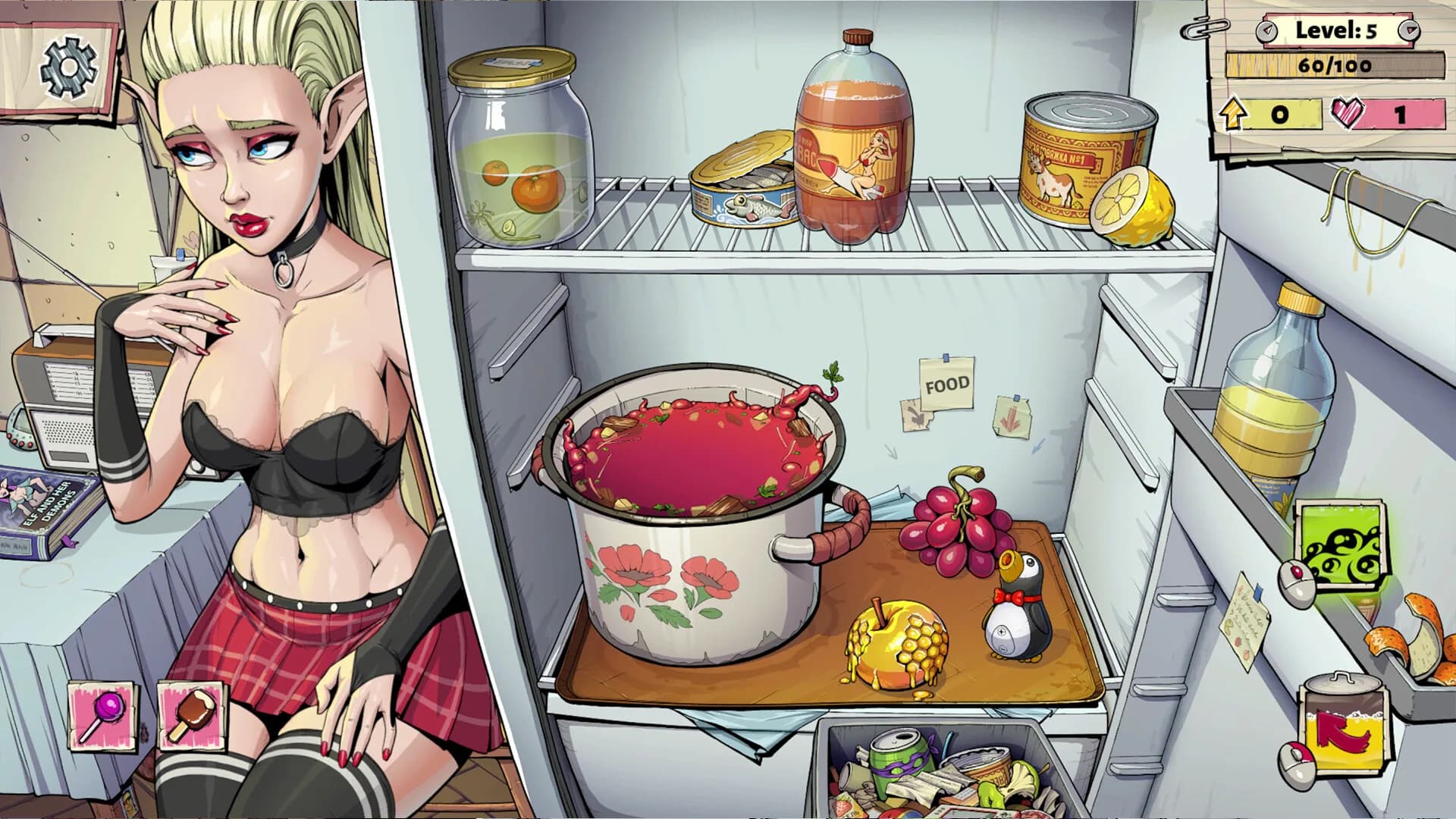 Souper Game görsel 5