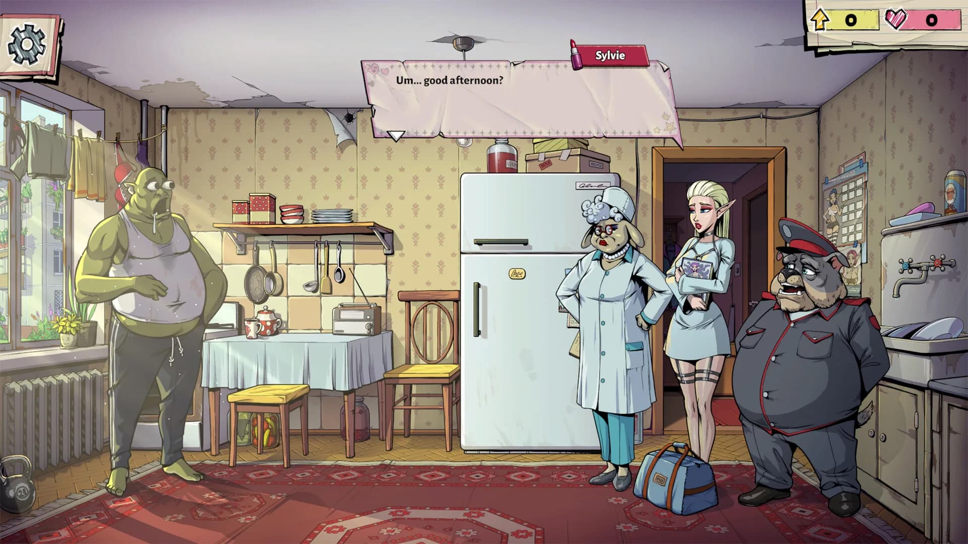 Souper Game görsel 7