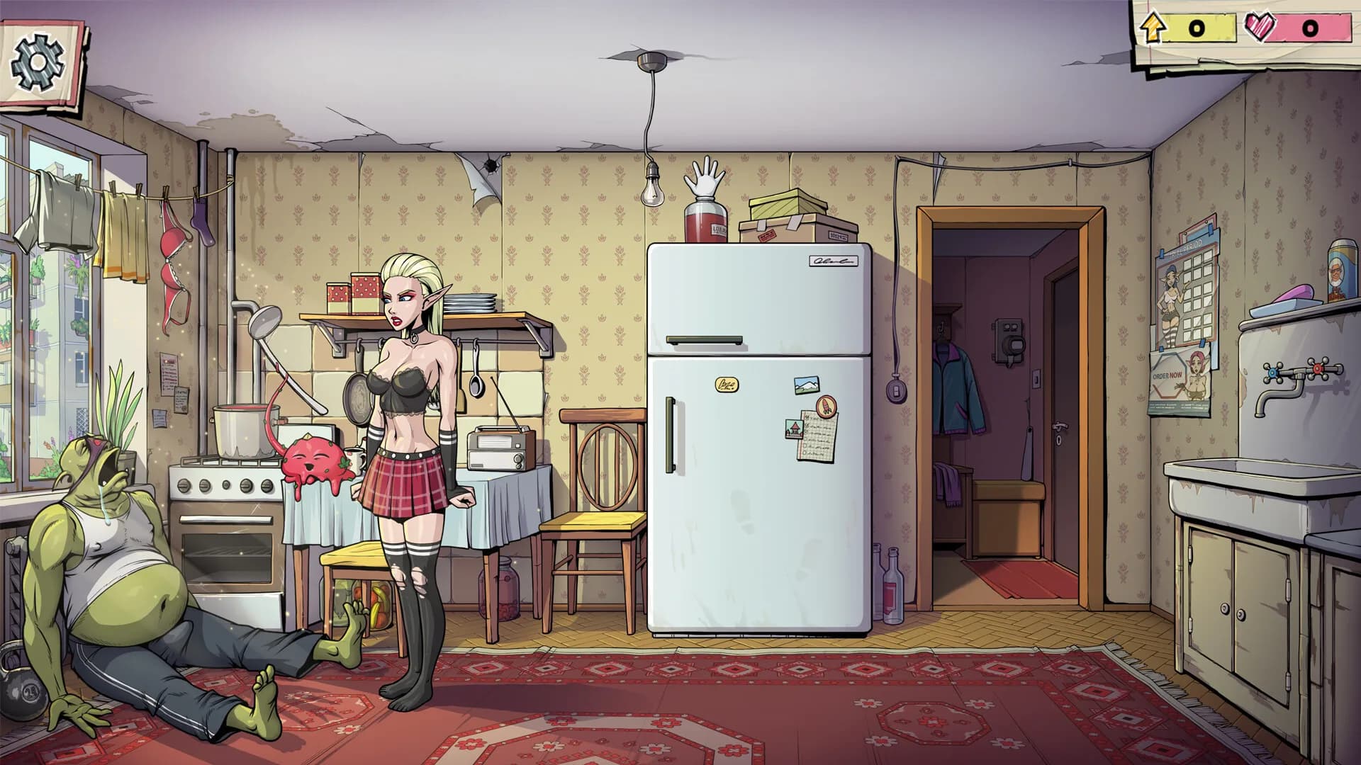 Souper Game görsel 8