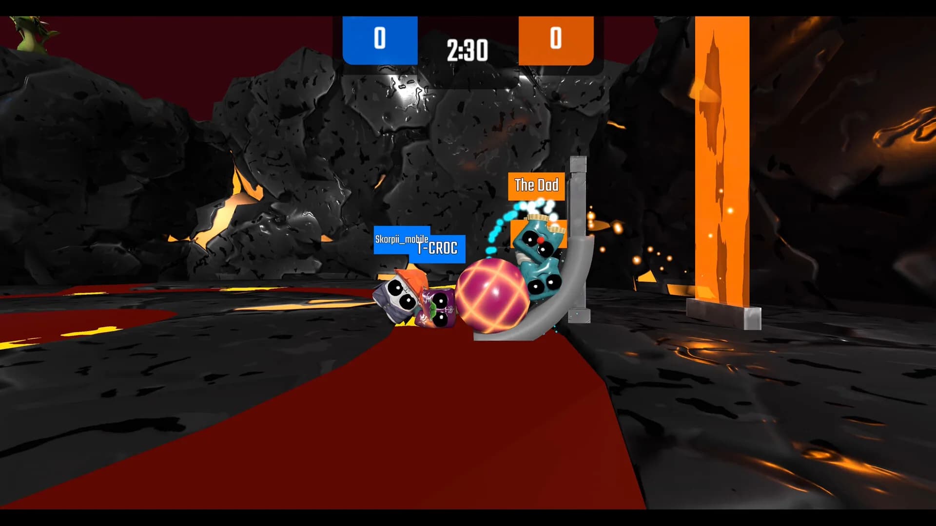 Blocky Ball OT görsel 4