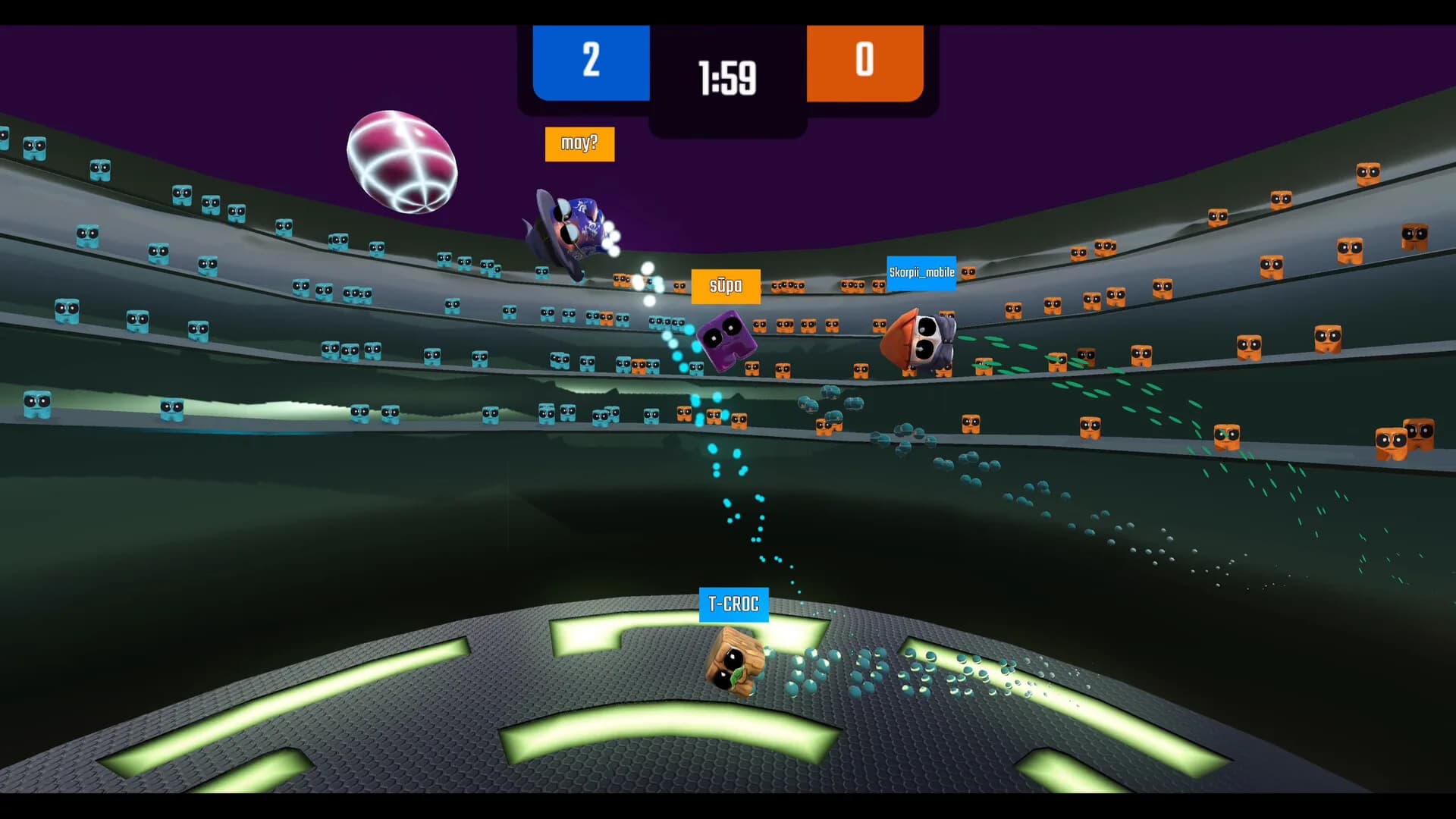 Blocky Ball OT görsel 6