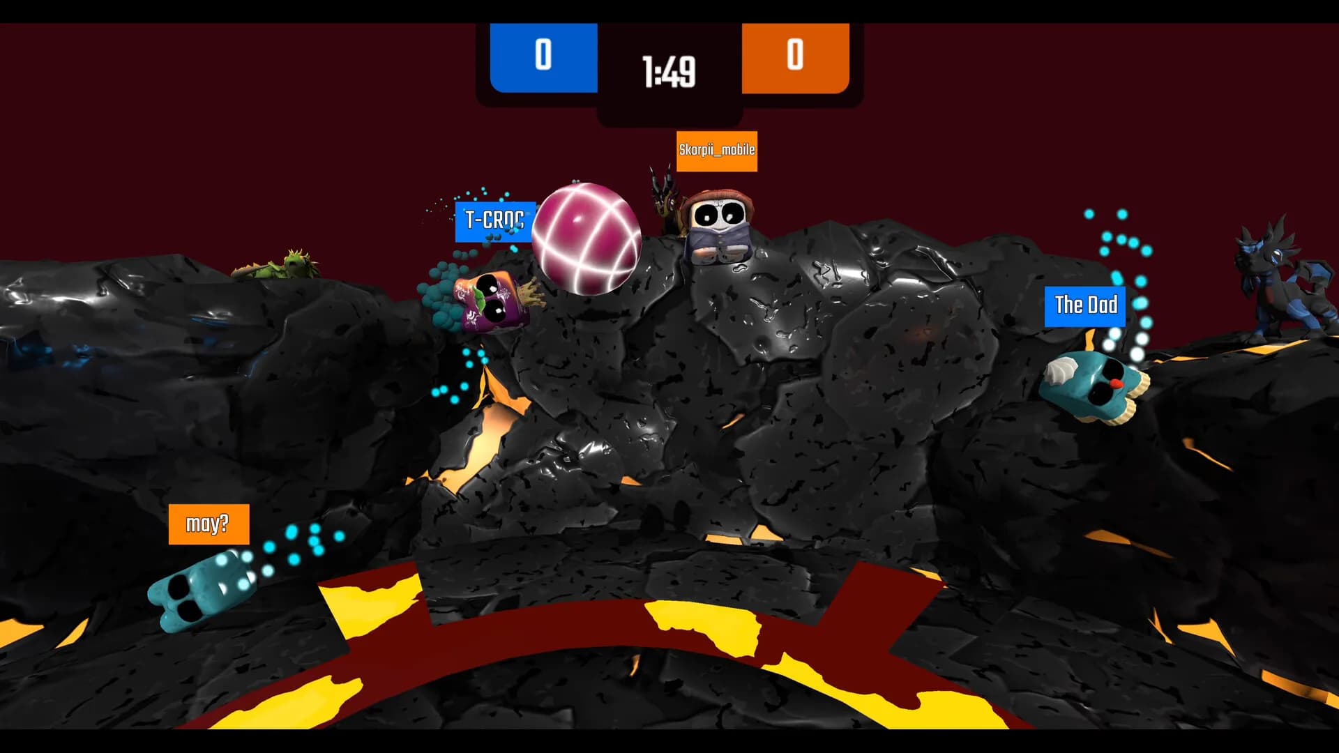 Blocky Ball OT görsel 7