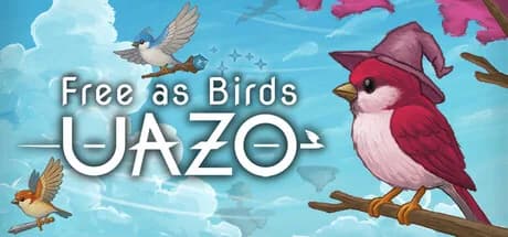 Free as birds : UAZO