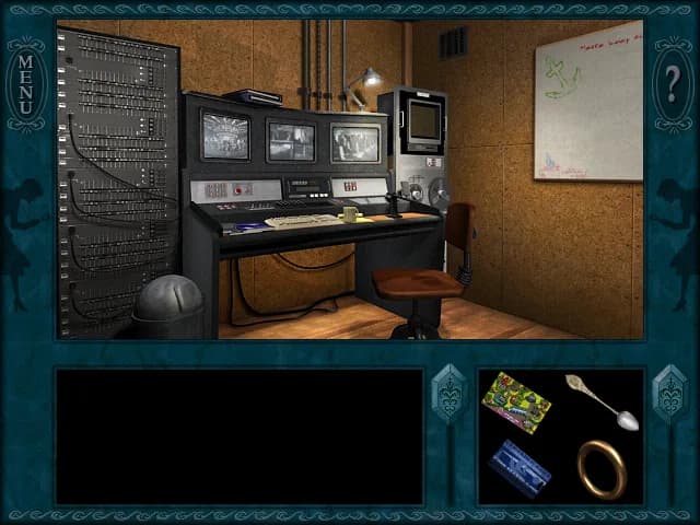 Nancy Drew®: The Haunted Carousel görsel 2