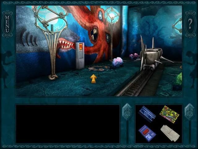Nancy Drew®: The Haunted Carousel görsel 5