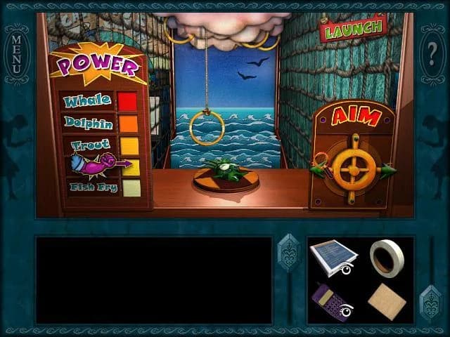 Nancy Drew®: The Haunted Carousel görsel 6