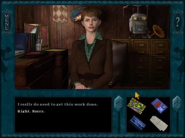 Nancy Drew®: The Haunted Carousel görsel 9