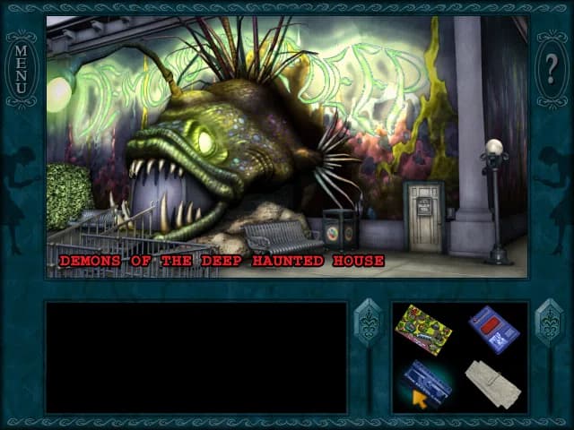 Nancy Drew®: The Haunted Carousel görsel 10