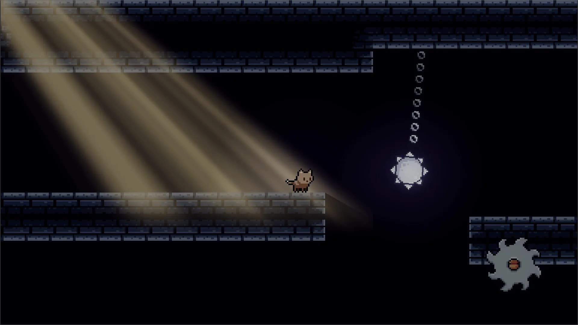 Escape Of The Cat-Aslyum görsel 6