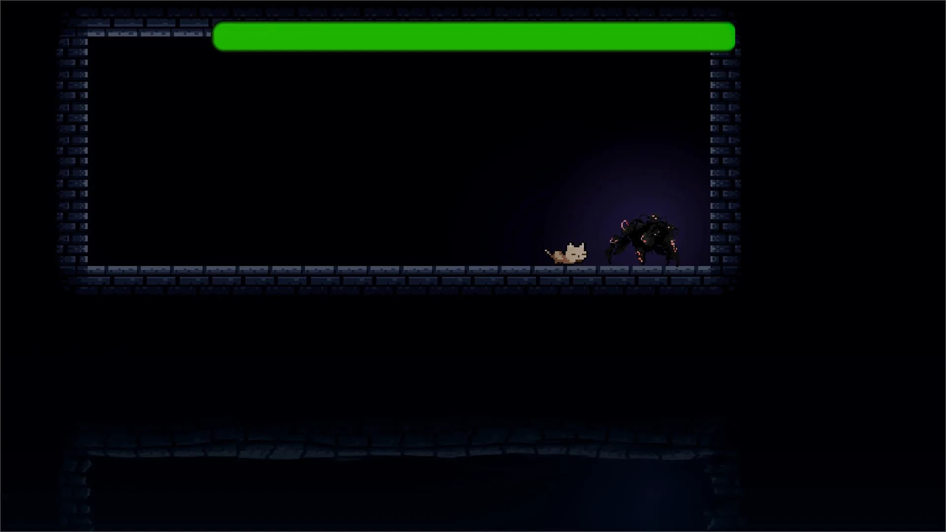 Escape Of The Cat-Aslyum görsel 7