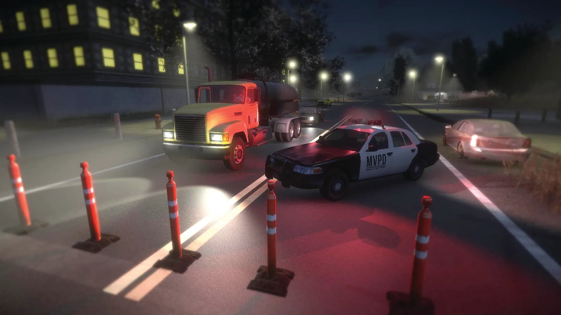 Enforcer: Police Crime Action görsel 2