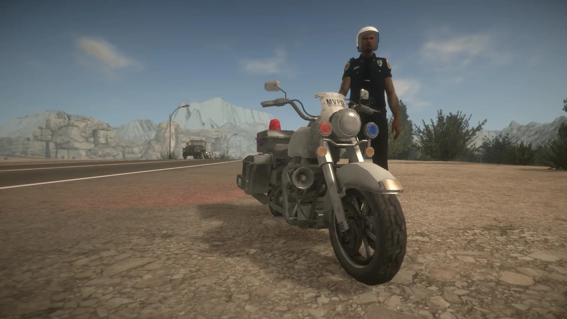 Enforcer: Police Crime Action görsel 3