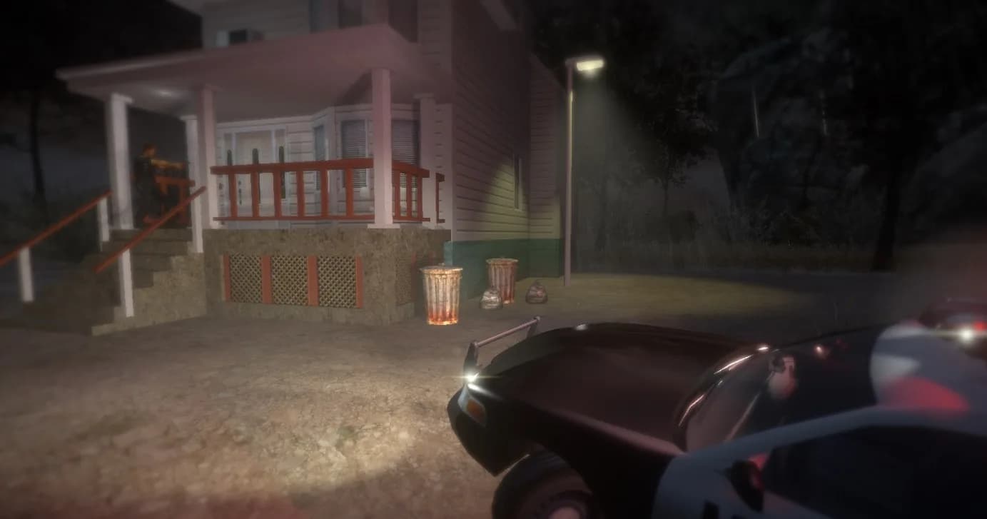 Enforcer: Police Crime Action görsel 17