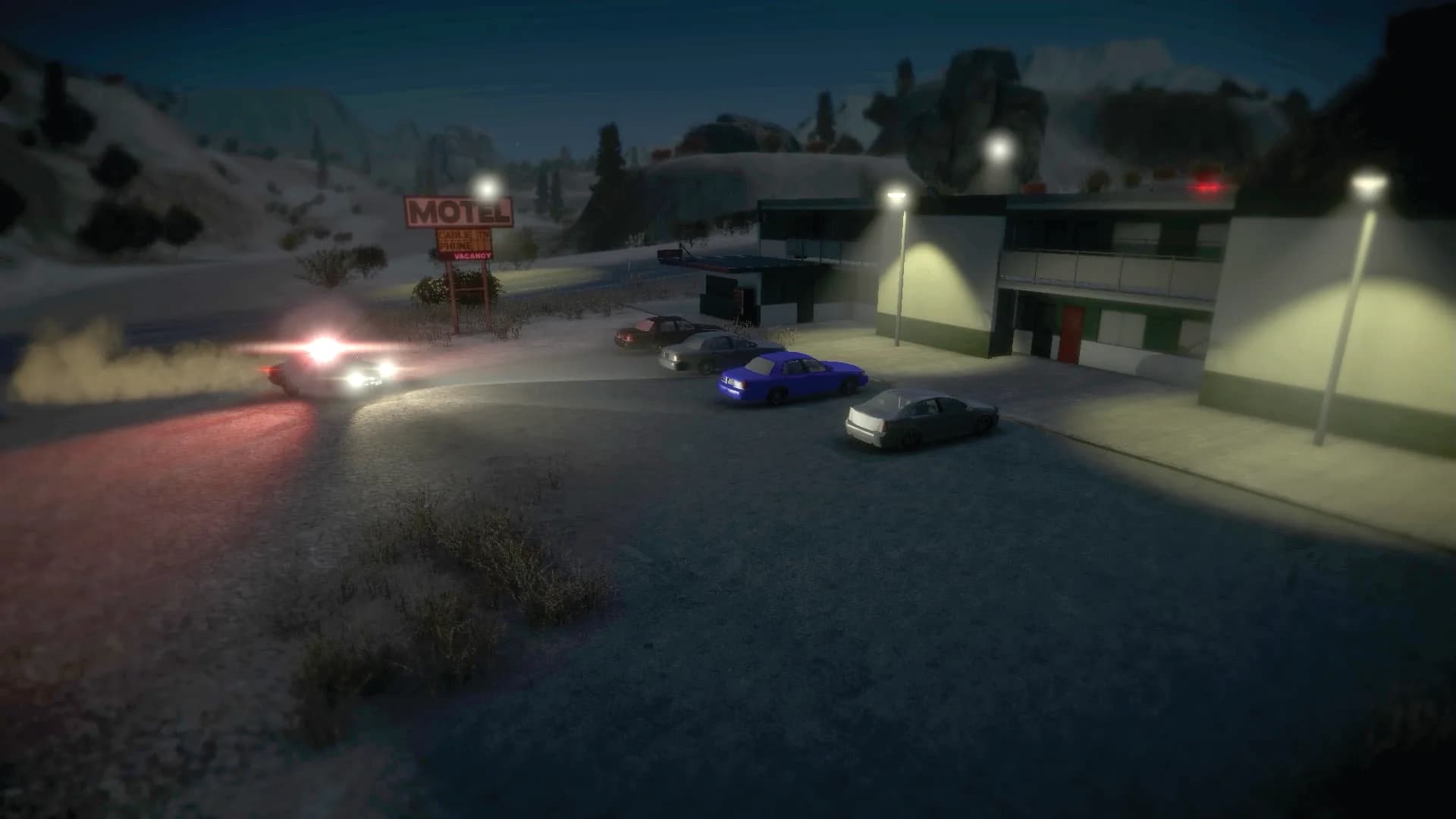 Enforcer: Police Crime Action görsel 7