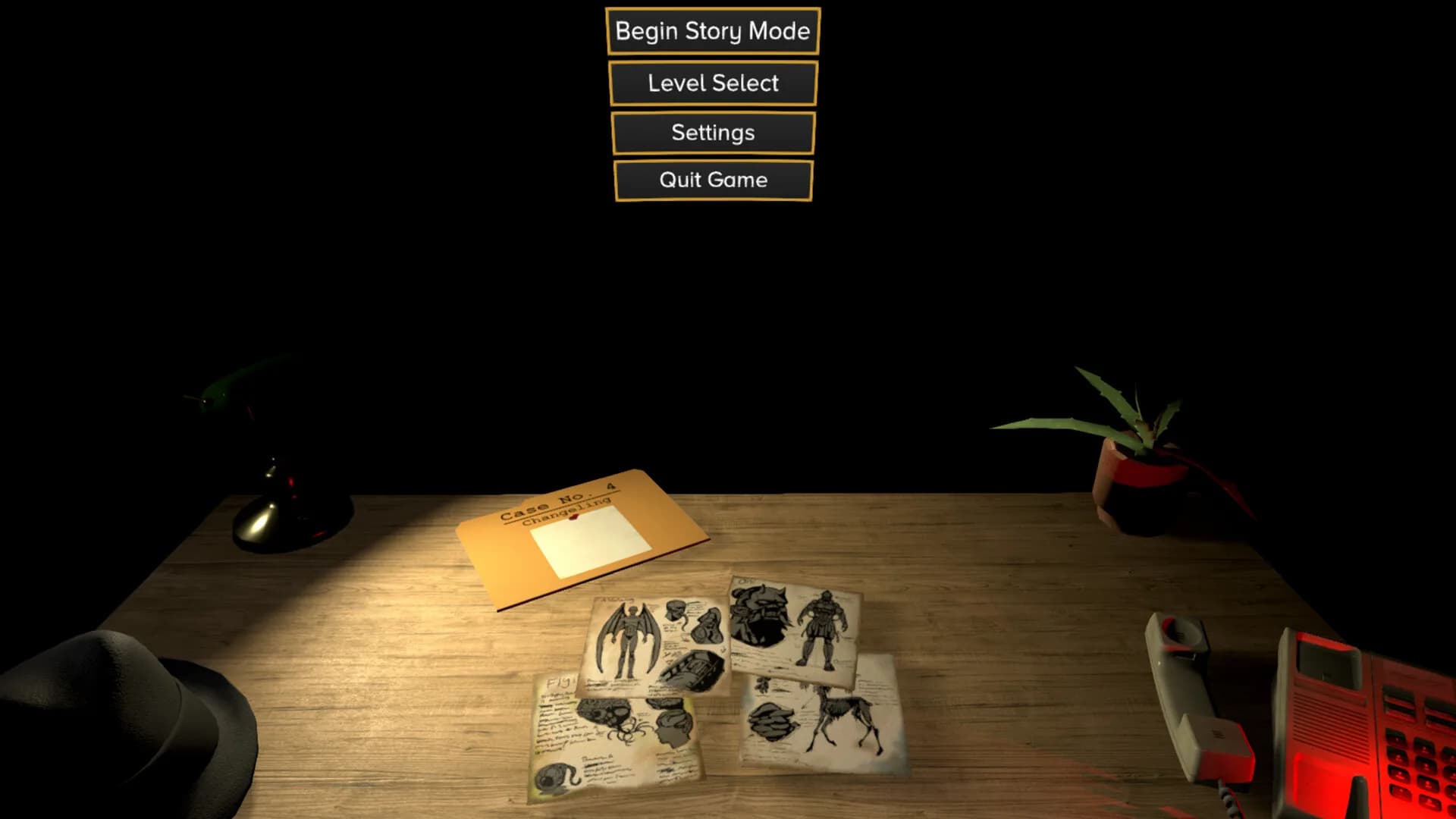 Changeling VR görsel 2