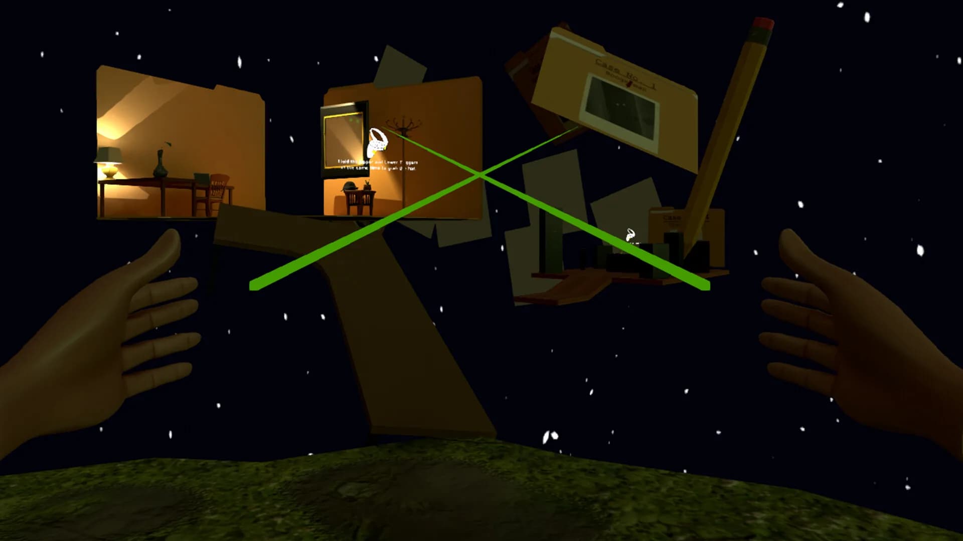 Changeling VR görsel 3