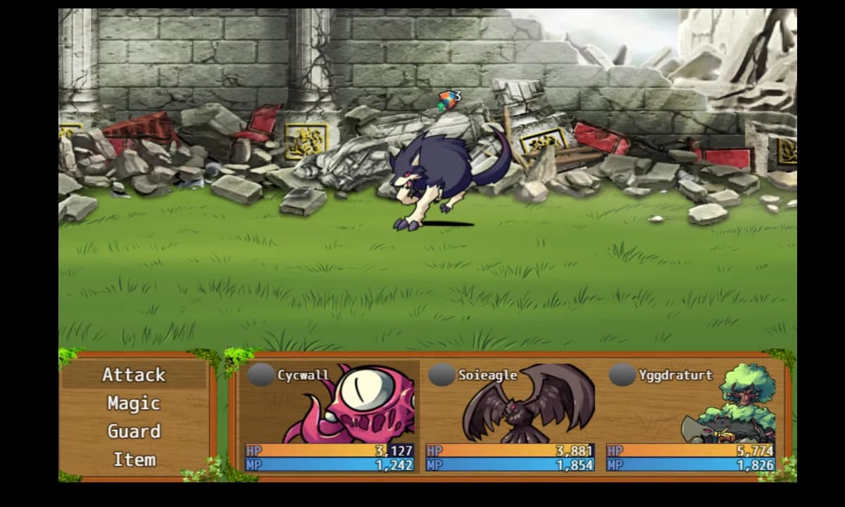Prince Arthur Monsters of Albion görsel 5