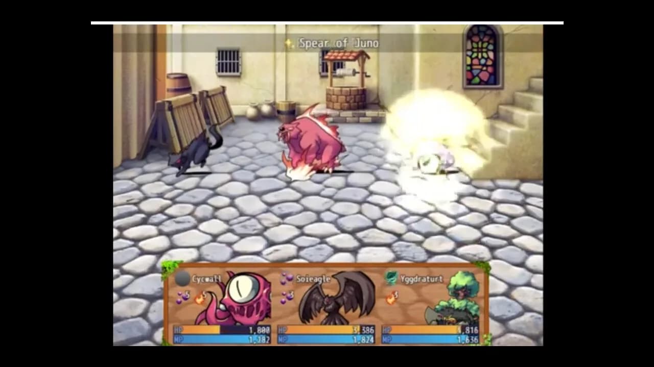 Prince Arthur Monsters of Albion görsel 6