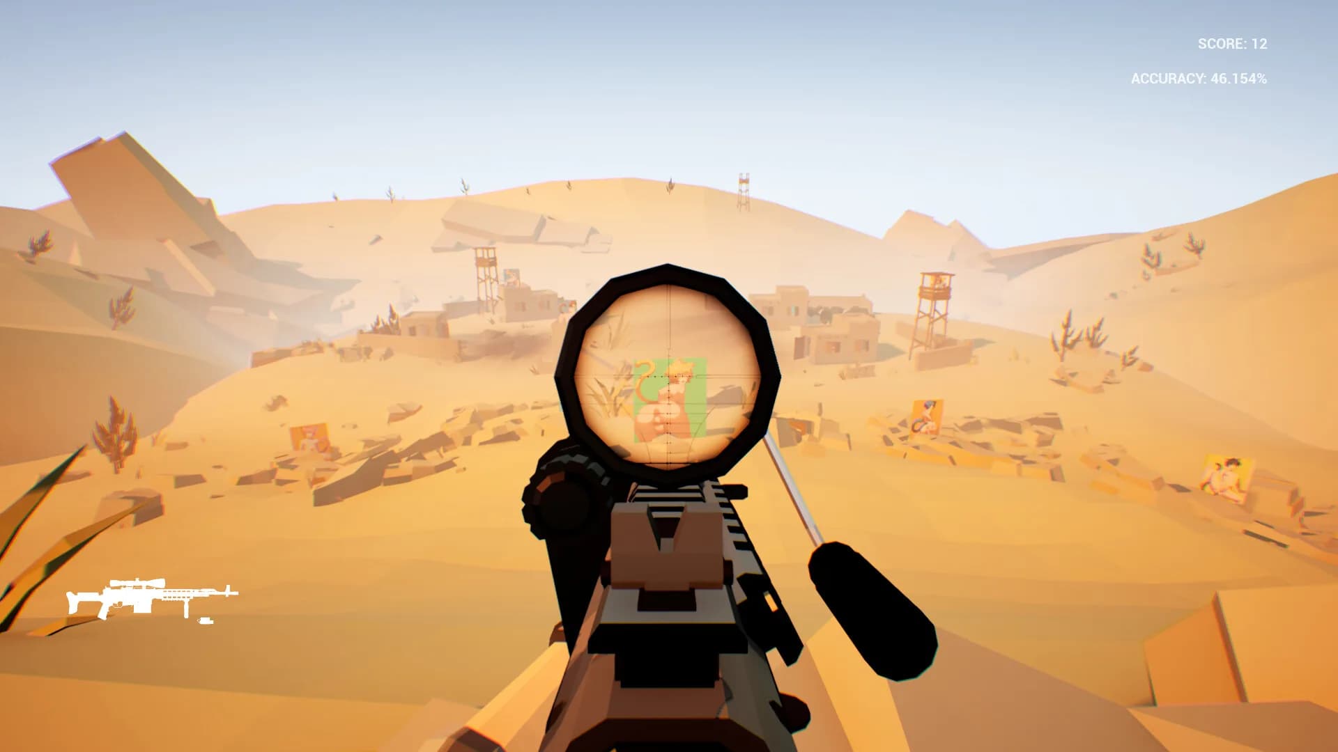 Catboy Aim Trainer görsel 2