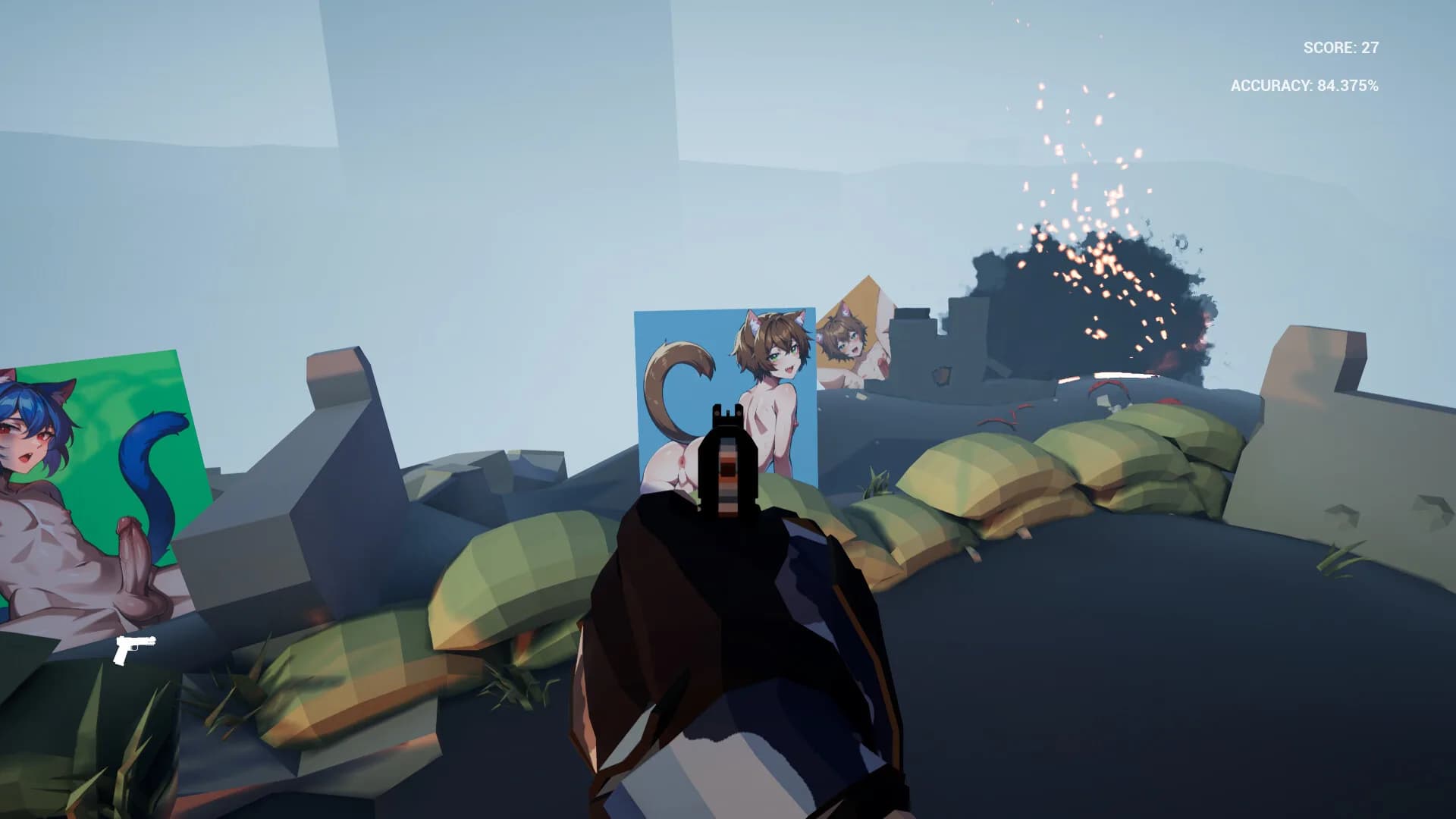 Catboy Aim Trainer görsel 3