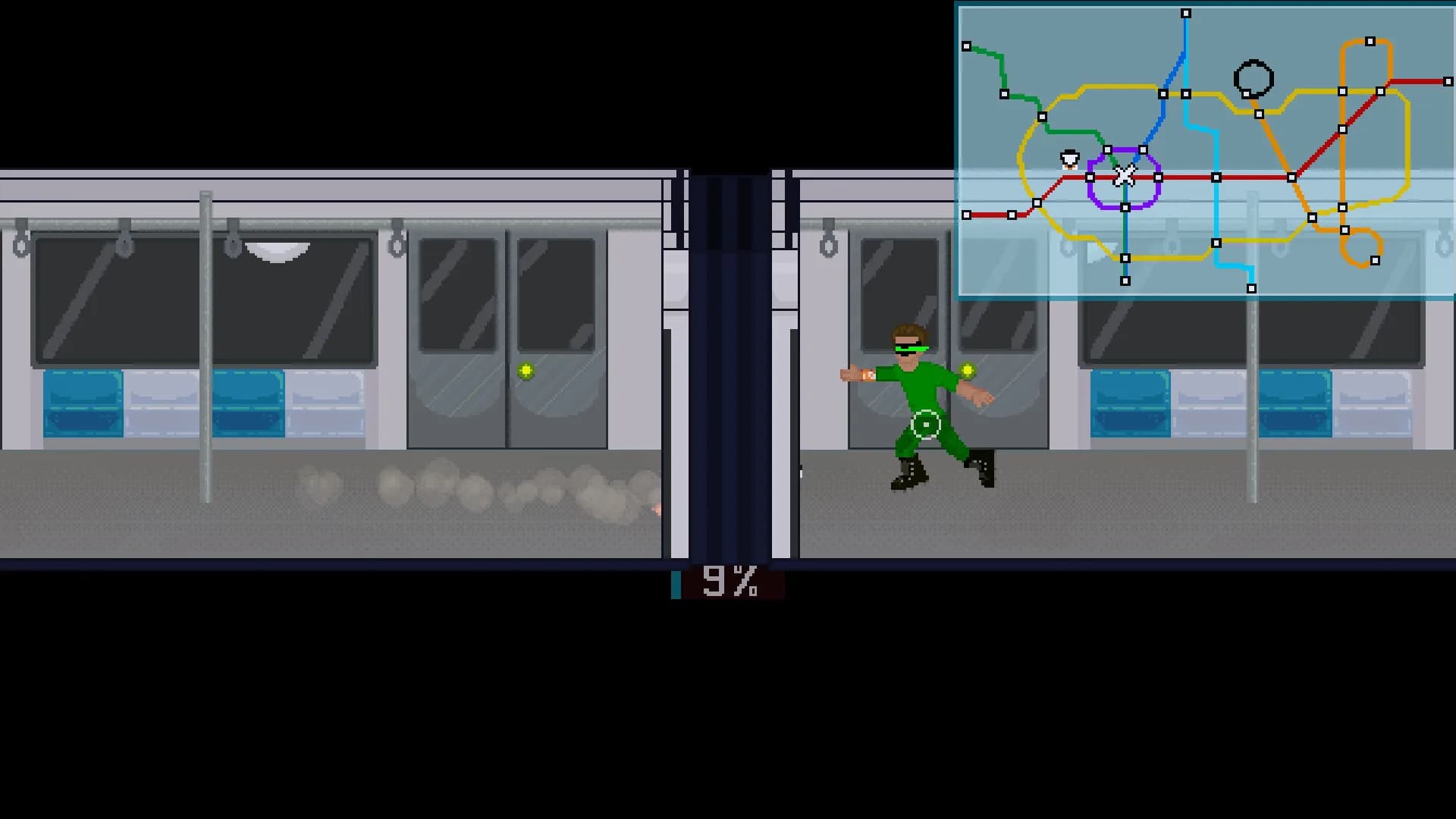MetroRunner görsel 7