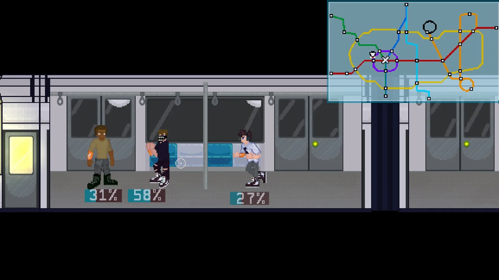 MetroRunner görsel 9