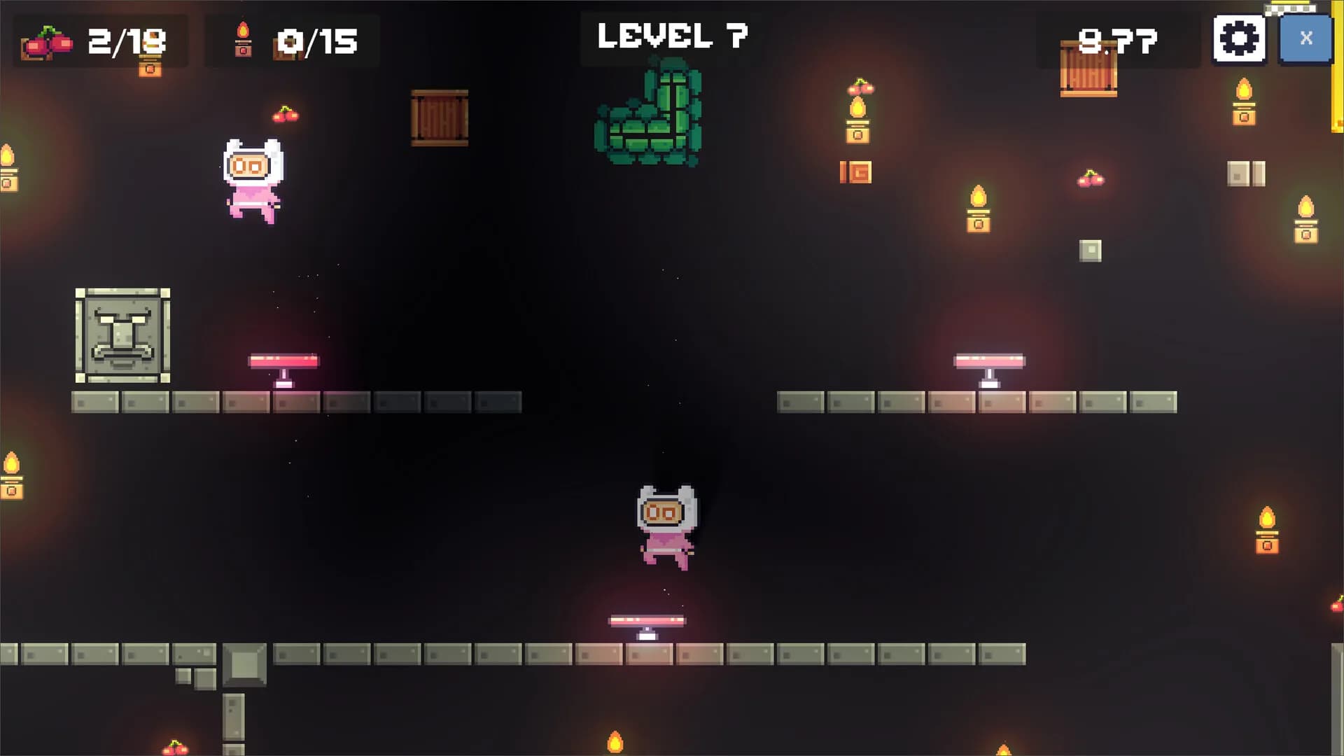 Cherry Jump görsel 8