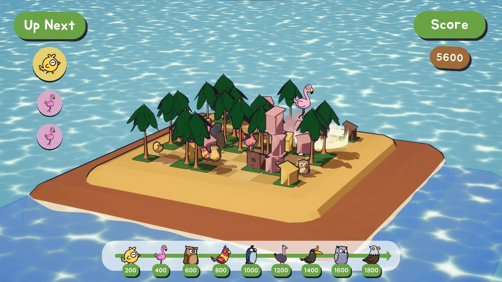 Isle of Birds görsel 4