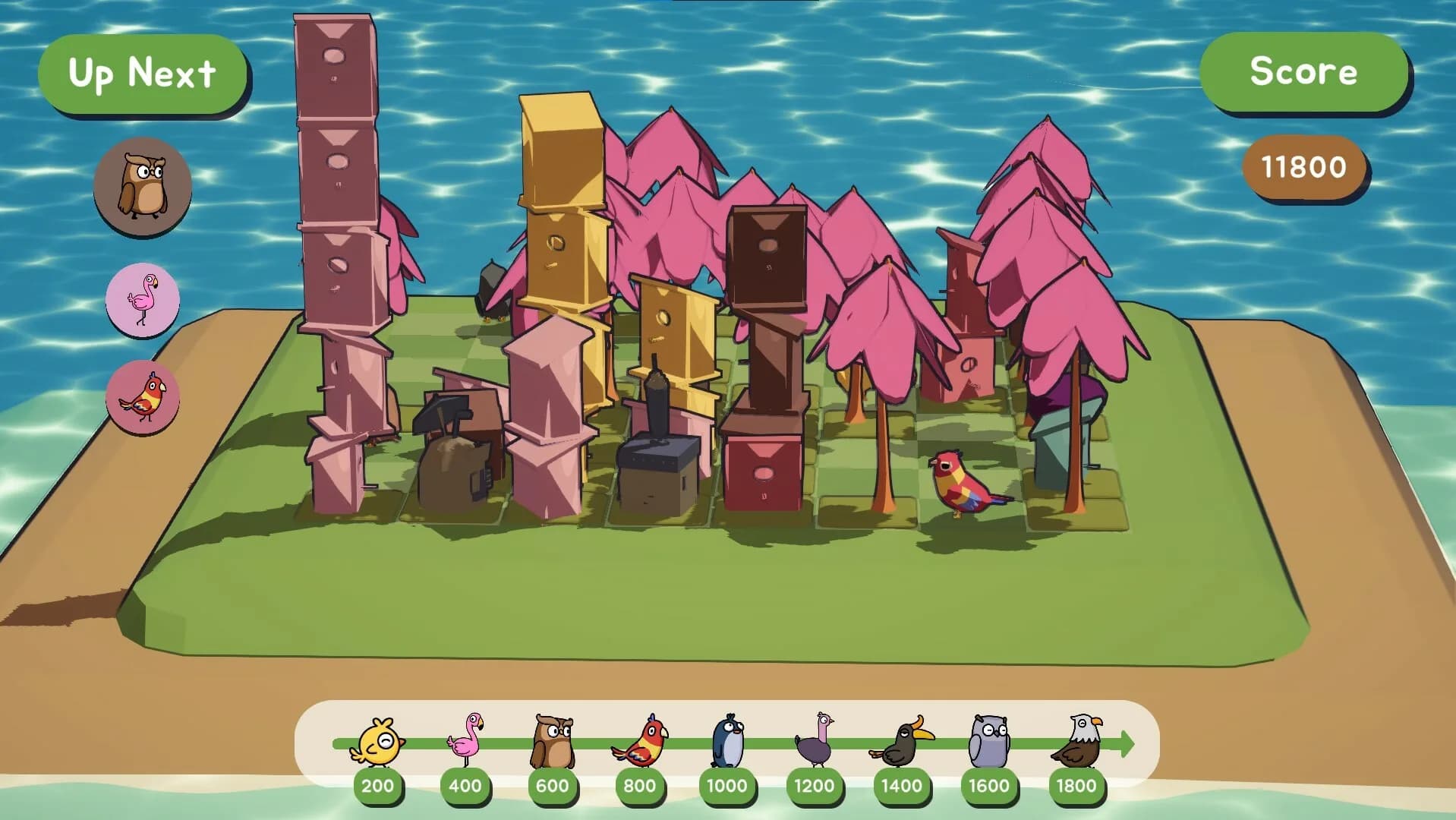 Isle of Birds görsel 5