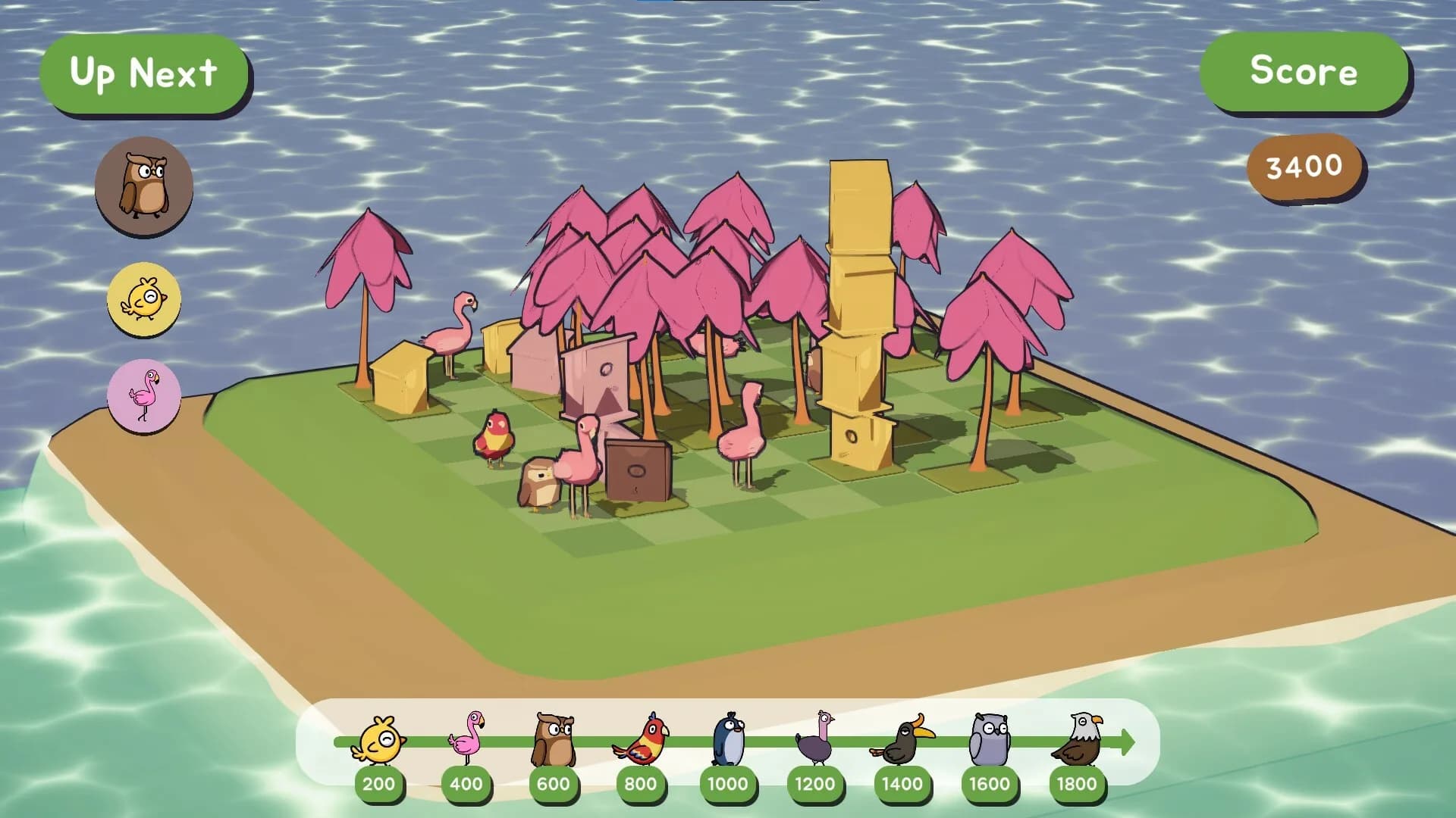 Isle of Birds görsel 9