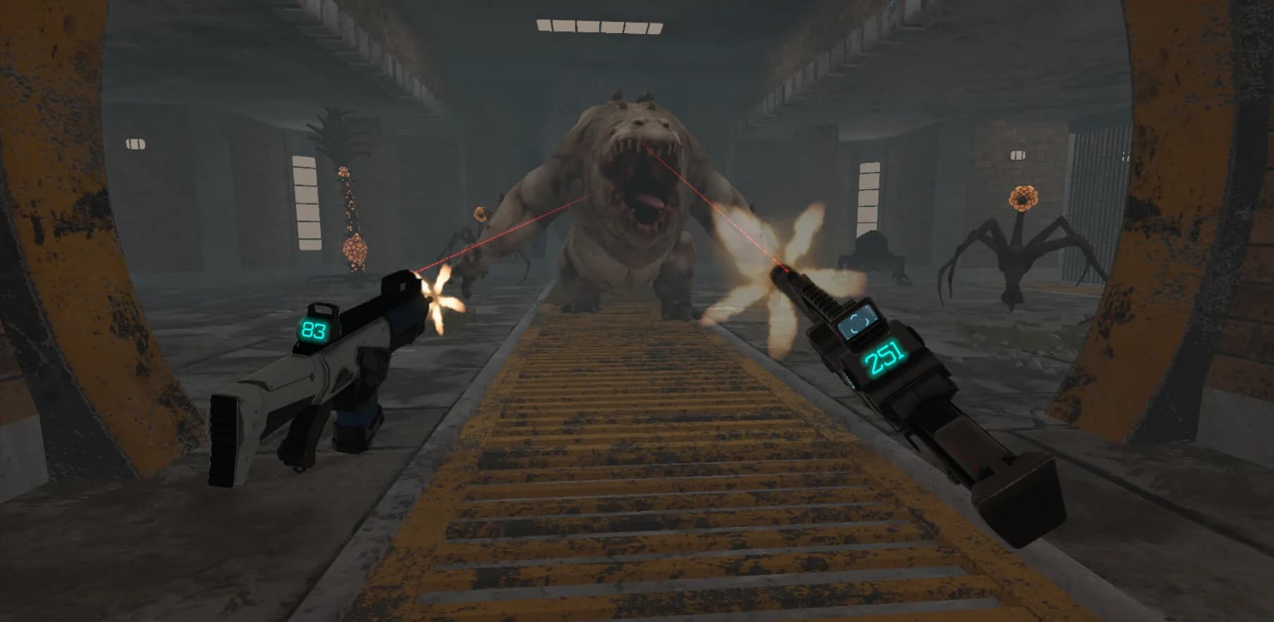 Deep Menace VR görsel 2