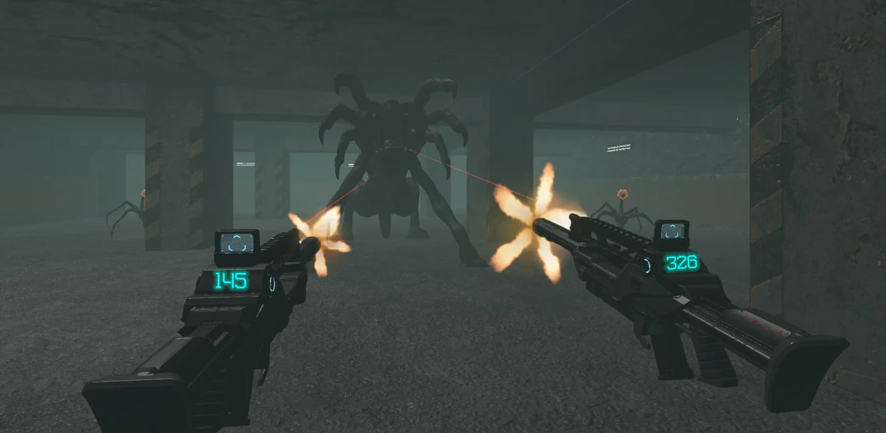 Deep Menace VR görsel 3