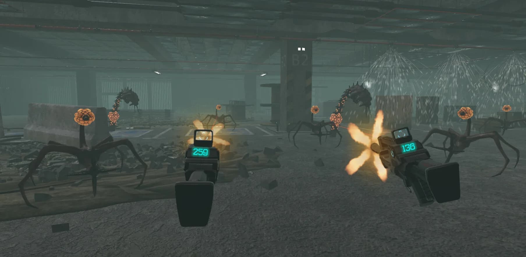 Deep Menace VR görsel 4