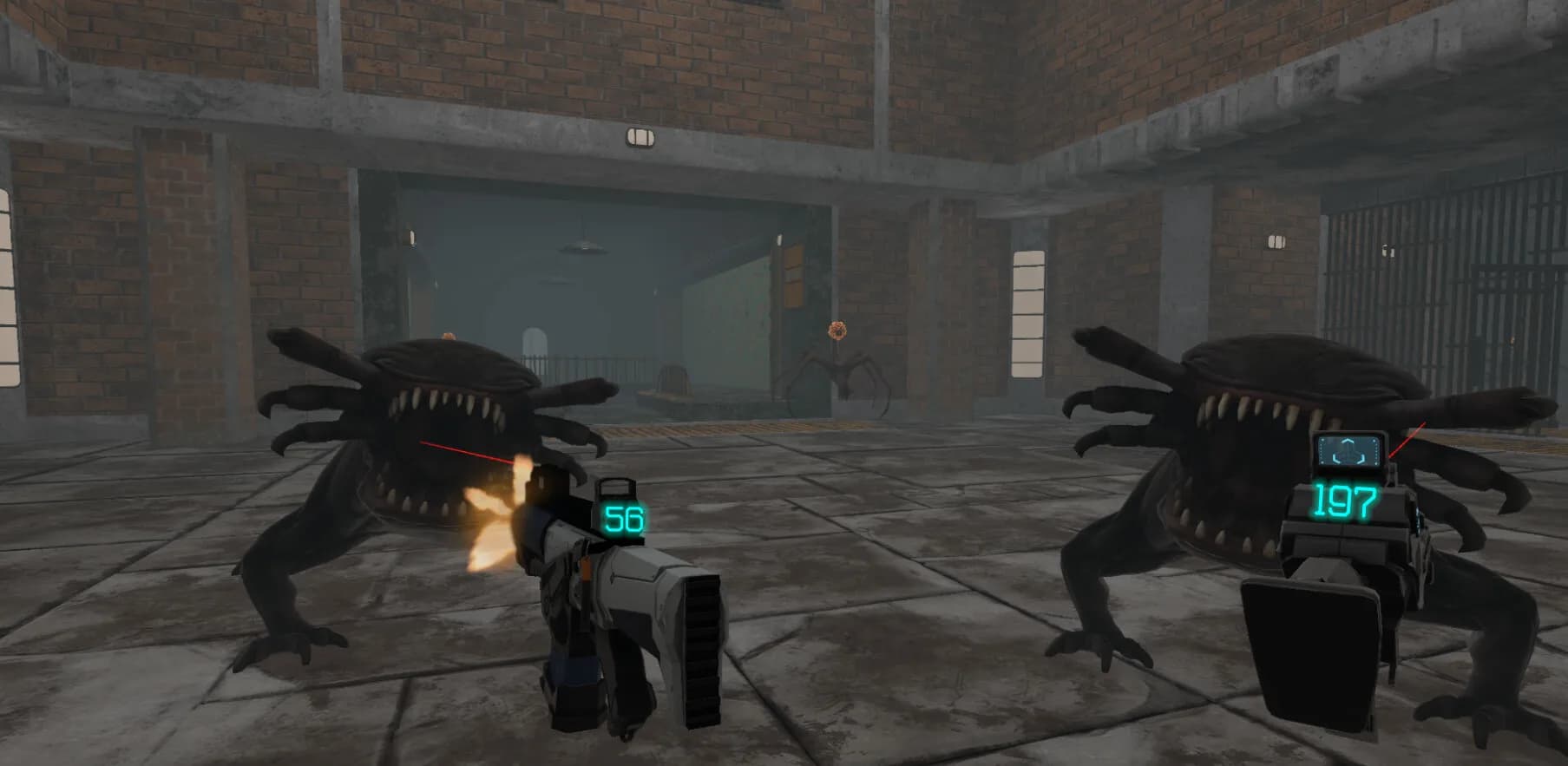 Deep Menace VR görsel 5