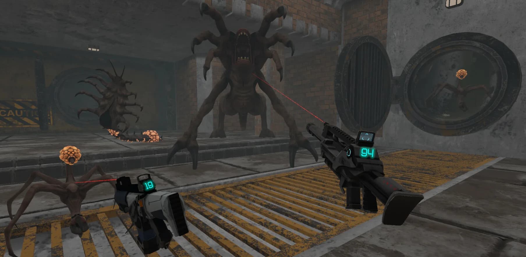 Deep Menace VR görsel 6