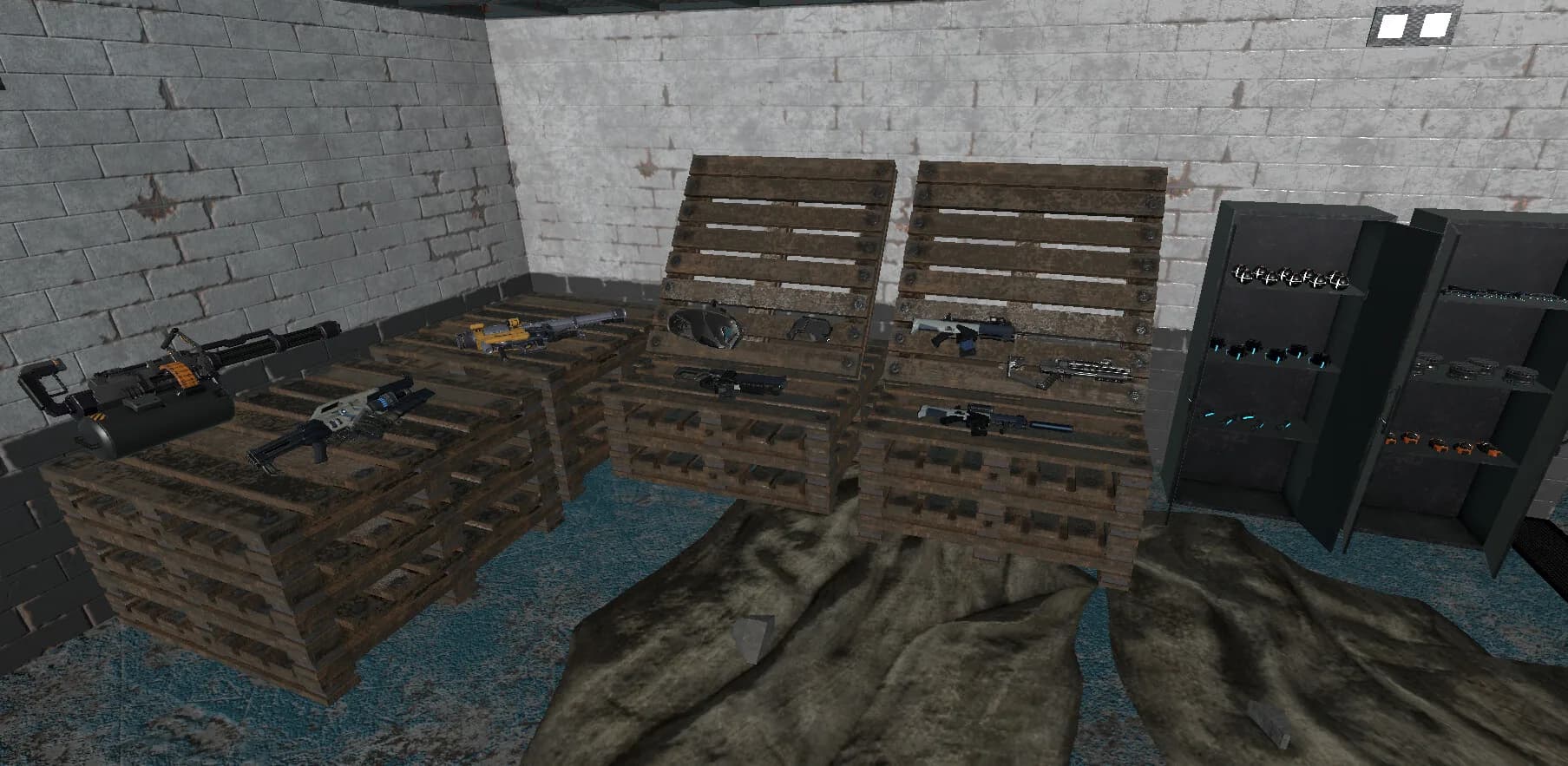 Deep Menace VR görsel 7