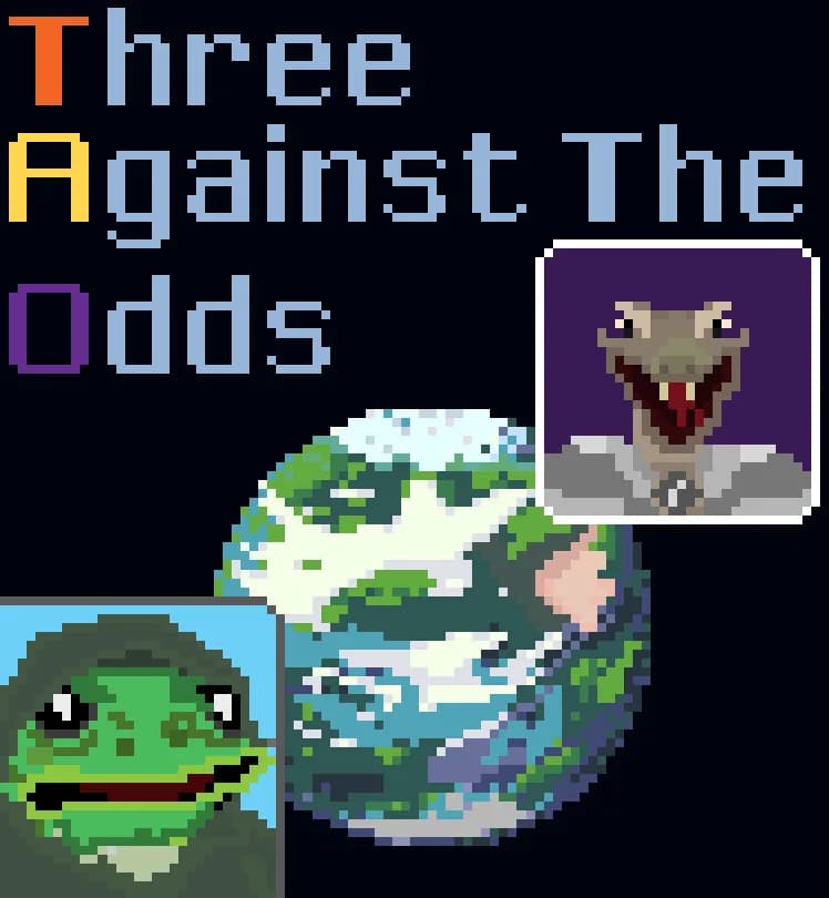 Three Against the Odds görsel 4