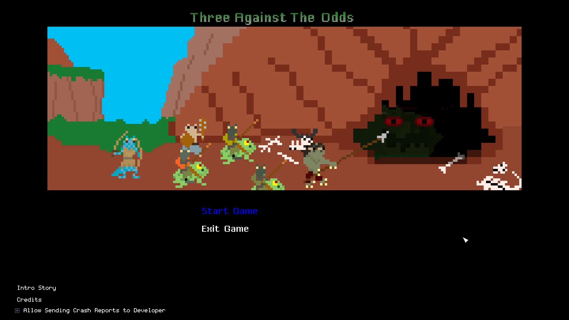 Three Against the Odds görsel 9