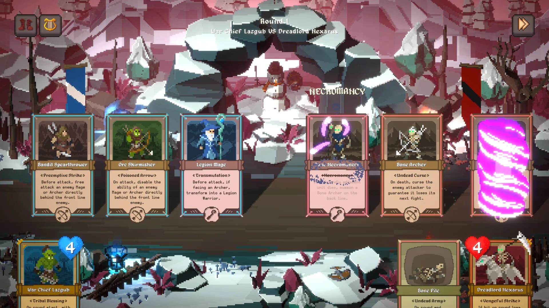 Blades, Bows and Magic görsel 7