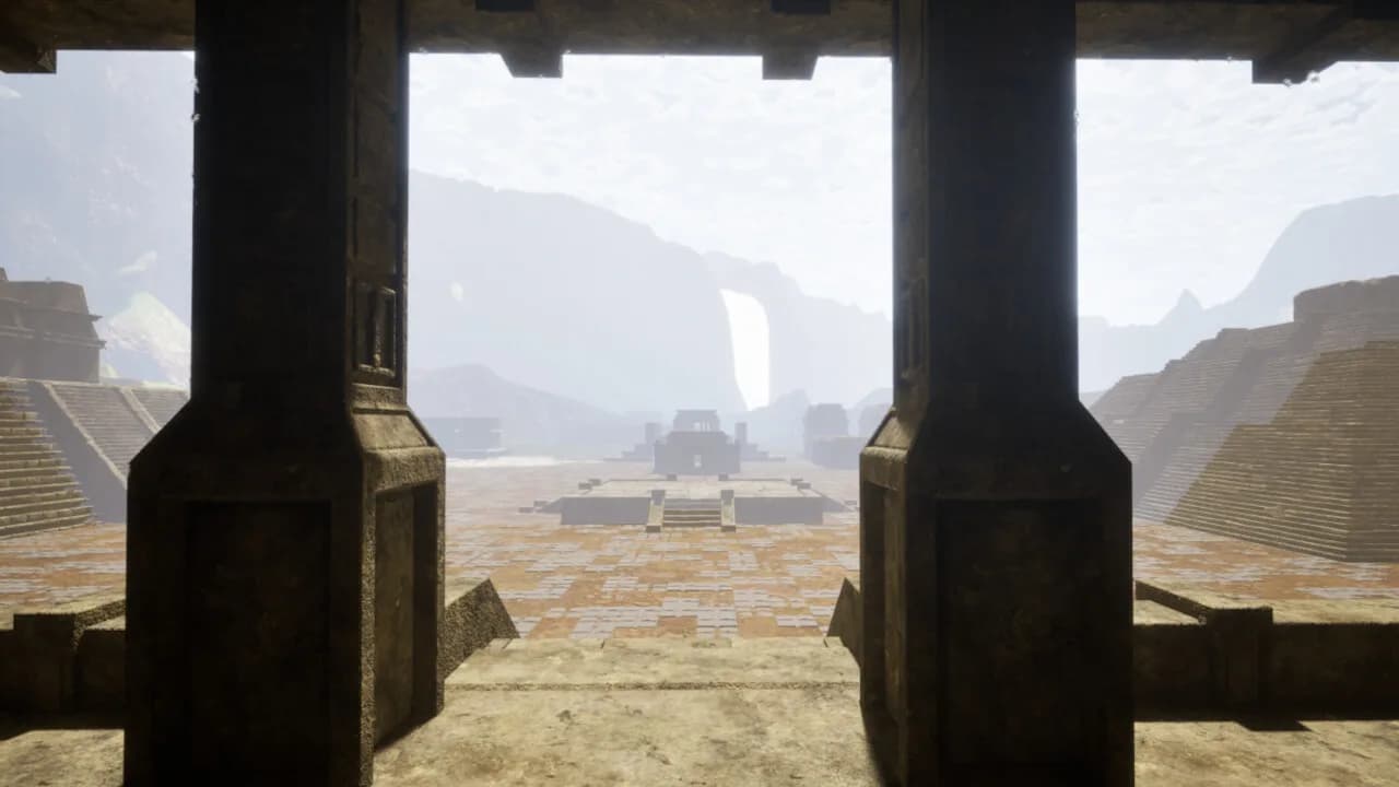 Temple of the Gods görsel 15