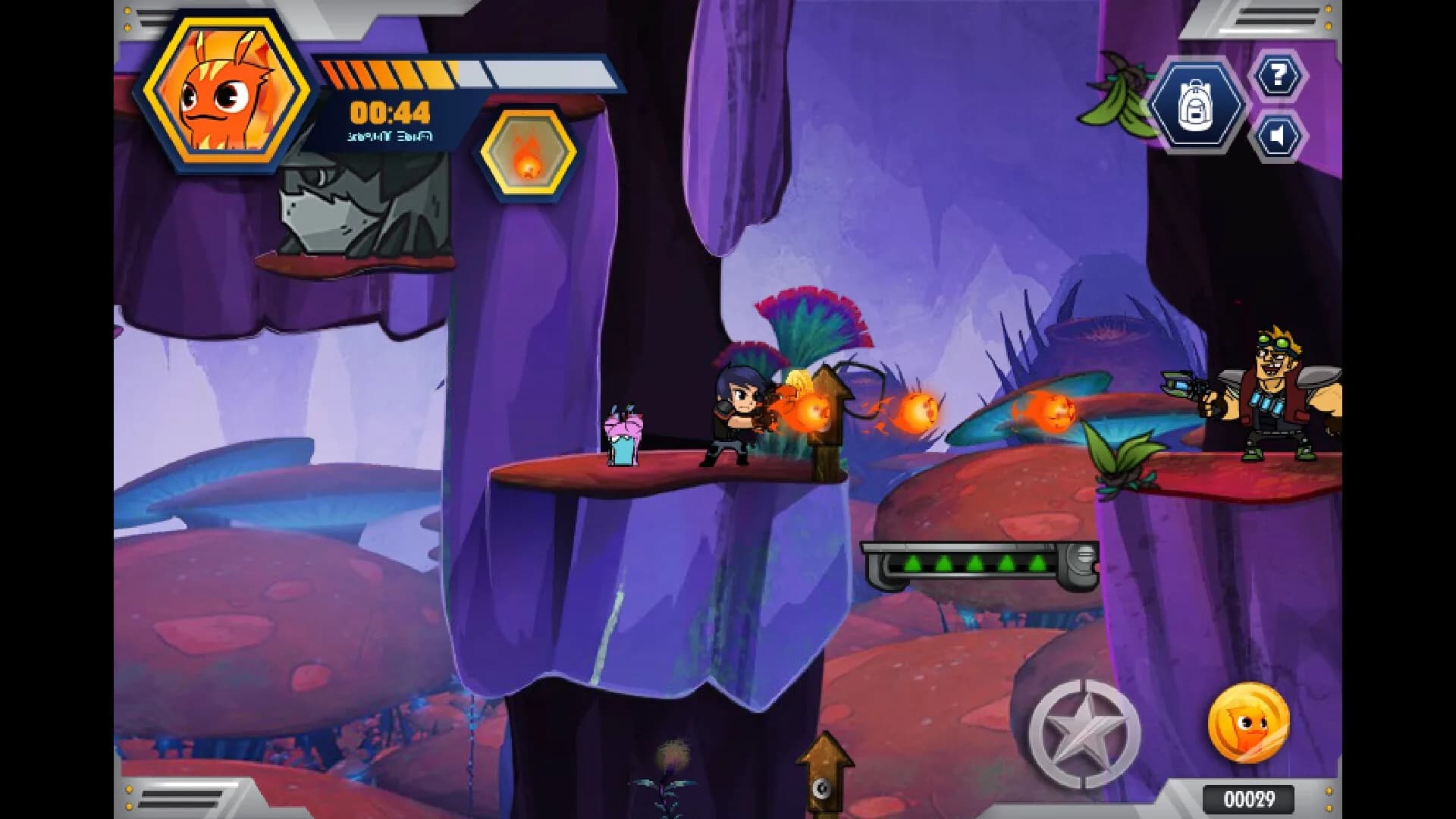 Slugterra All-Stars görsel 2