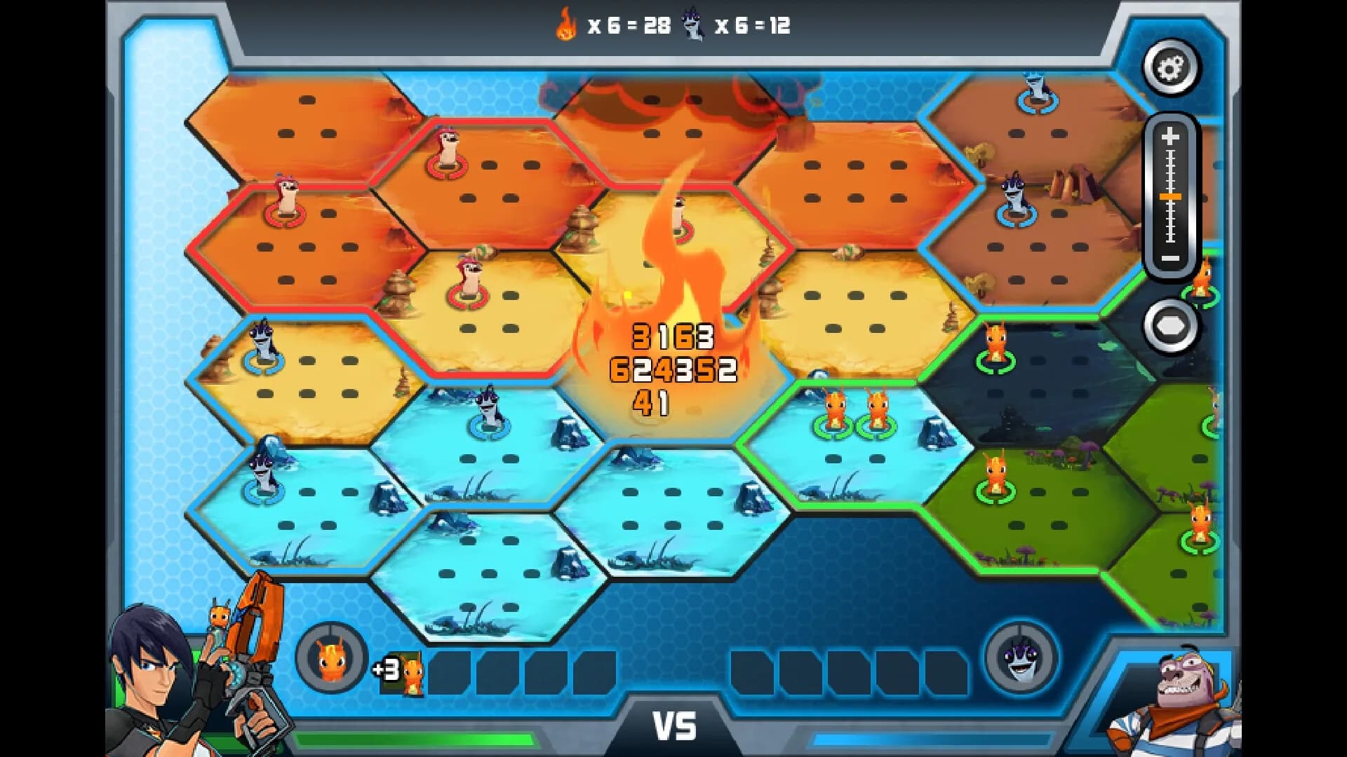 Slugterra All-Stars görsel 5